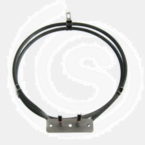 spares4less SMEG sc73mfx 2700 W Zirkular Fan Backofen Element 