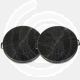 9FIL007001 ILVE CARBON CHARCOAL FILTERS (2 PACK)