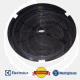 ARCFD WESTINGHOUSE CARBON RANGEHOOD FILTER NEW PART NUMBER - ULX250  - GENUINE ELECTROLUX / WESTINGHOUSE/ CHEF