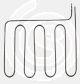 50971 ST GEORGE BOTTOM OVEN ELEMENT