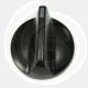 540781 FISHER AND PAYKEL STOVE CONTROL KNOB BLACK
