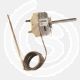 818731128 OVEN THERMOSTAT FOR SMEG OVENS 50°C - 296°C long shaft This spare part is a special custom order upon request only and is a non-returnable item that cannot be cancelled once ordered