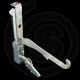 A/028/22 ILVE 600MM OVEN DOOR HINGE FOR OVENS MANUFACTURED BETWEEN 1990 - 1997 SUITS BOTH SIDES
