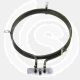 A/458/34 GENUINE ILVE FAN OVEN ELEMENT FOR OVENS 2600W *TWO COIL ELEMENT*
