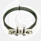 FE-07 UNIVERSAL FAN OVEN ELEMENT FOR EURO OVENS 2500W