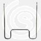 0122004500 TOP OVEN ELEMENT BOOST 800W  *NO LONGER AVAILABLE*