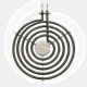 0122004251 LARGE STOVE ELEMENT SIMPSON - CHEF - MODERN MAID